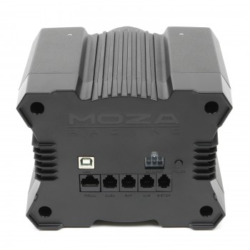 Moza R9 V2 volant base Direct Drive