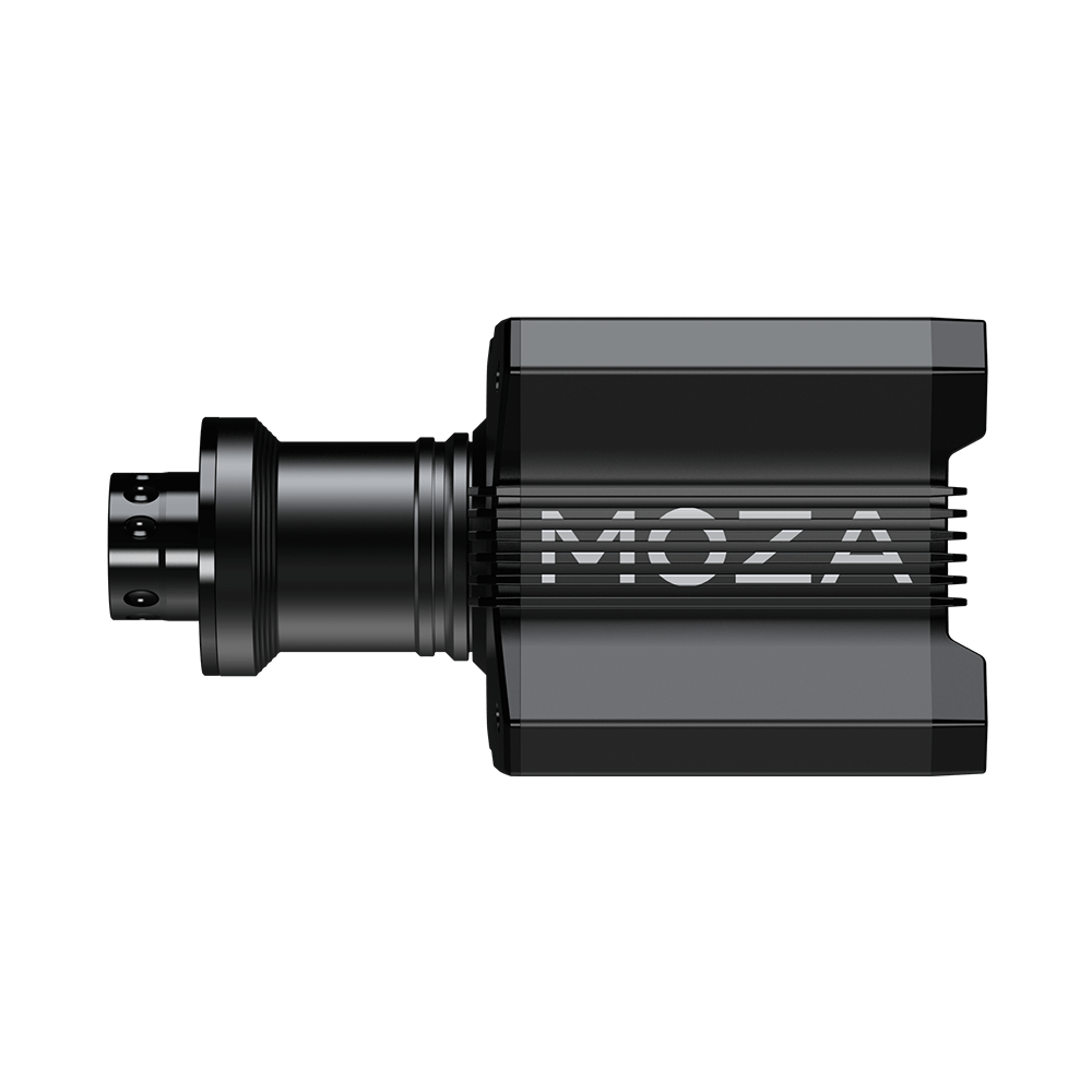 Moza R9 Direct Drive + Ecran Télémétrie CM