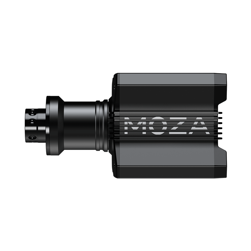 Moza R9 V2 volant base Direct Drive