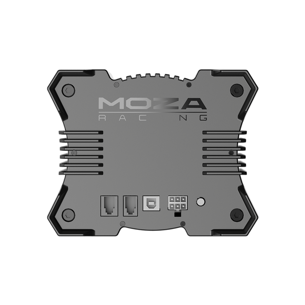 Moza R9 V2 volant base Direct Drive