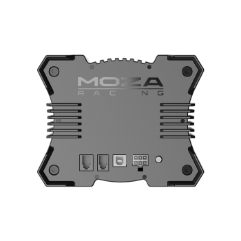 Moza R9 V2 volant base Direct Drive