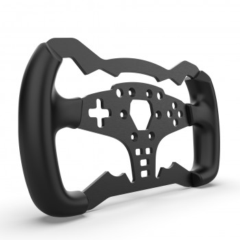 Moza Racing ES Formula Wheel Mod