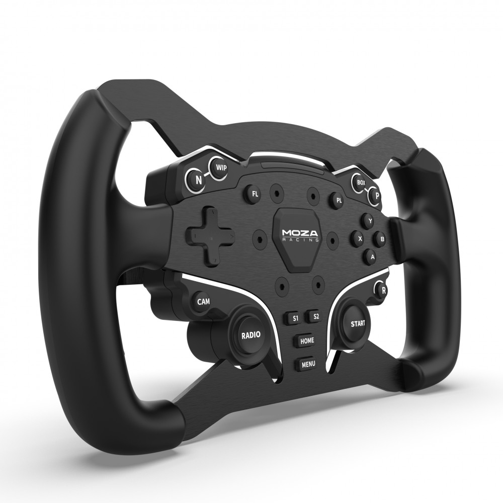 Moza Racing ES Formula Wheel Mod