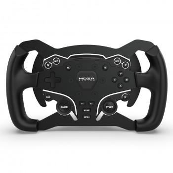 Moza Racing ES Formula Wheel Mod