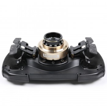 Moza Racing volant GS V2 Alcantara Steering Wheel