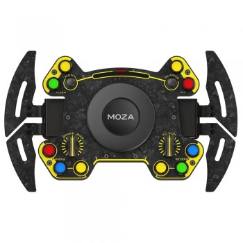 Moza Racing Volant RS en Cuir Moza Racing Volant RS en Cuir