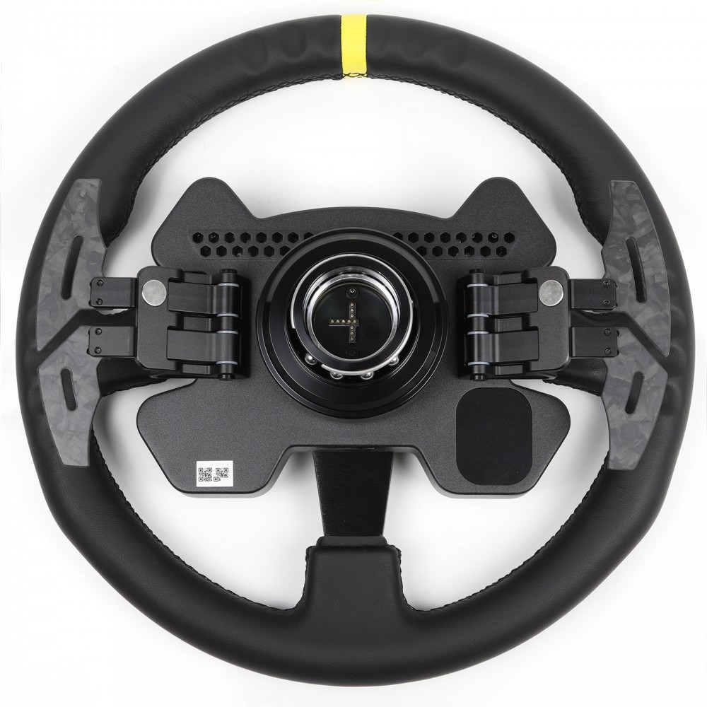Bundle Moza R9 Direct Drive avec RS V2 Steering Wheel
