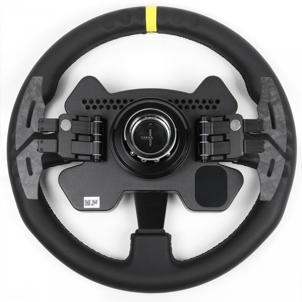 Moza Racing RS V2 Steering Wheel Version Cuir