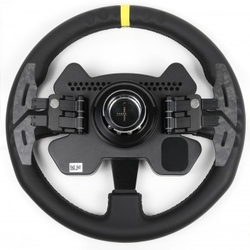 Bundle Moza R5 Direct Drive avec RS V2 Steering Wheel