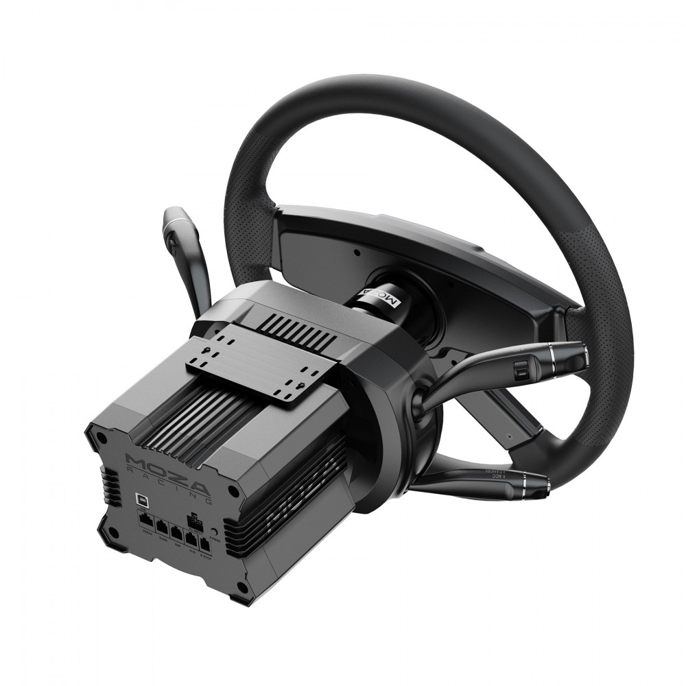 Pack Ultime Moza Racing pour Simulation de Camion