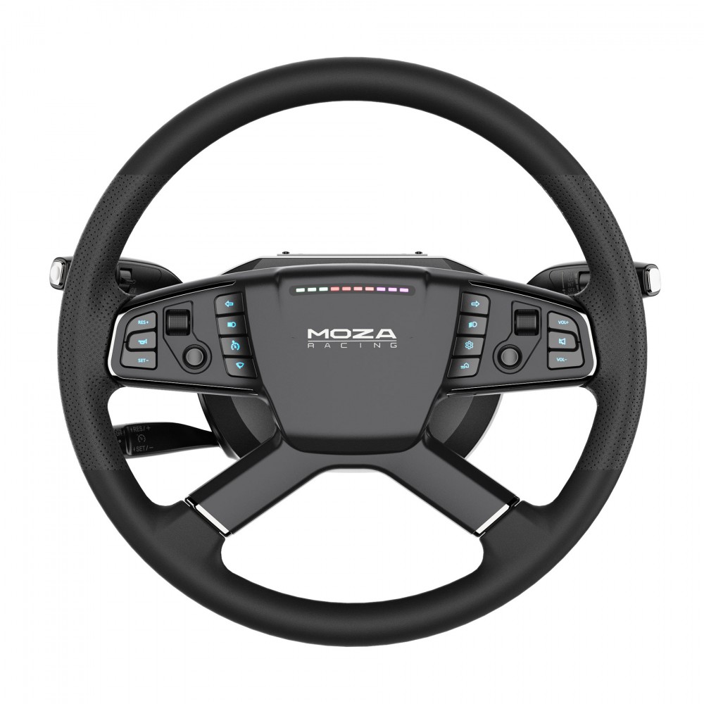 Pack Ultime Moza Racing pour Simulation de Camion