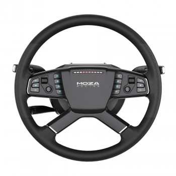 Pack Ultime Moza Racing pour Simulation de Camion