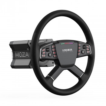 Pack Ultime Moza Racing pour Simulation de Camion