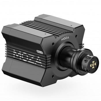 MOZA R12 V2 Direct Drive Wheel Base