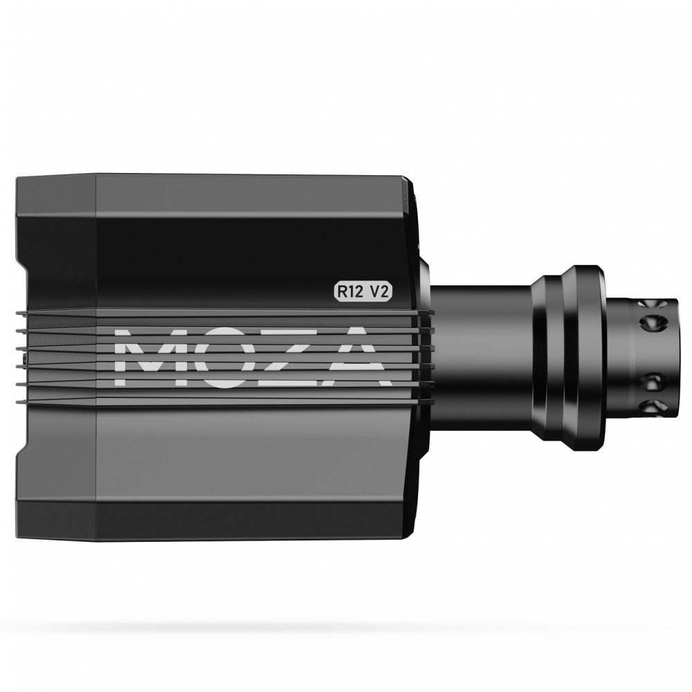 MOZA R12 V2 Direct Drive Wheel Base