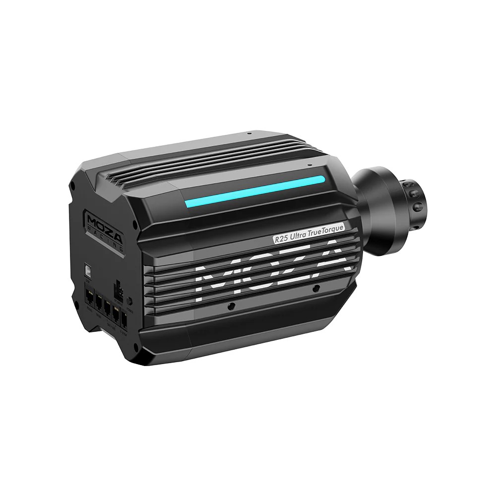 MOZA R25 Ultra – Base Direct Drive 25Nm