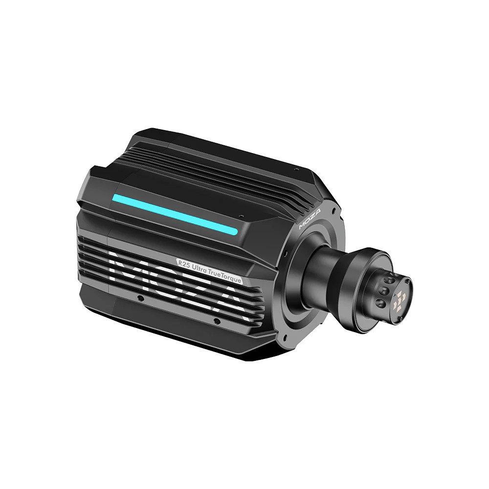 MOZA R25 Ultra – Base Direct Drive 25Nm