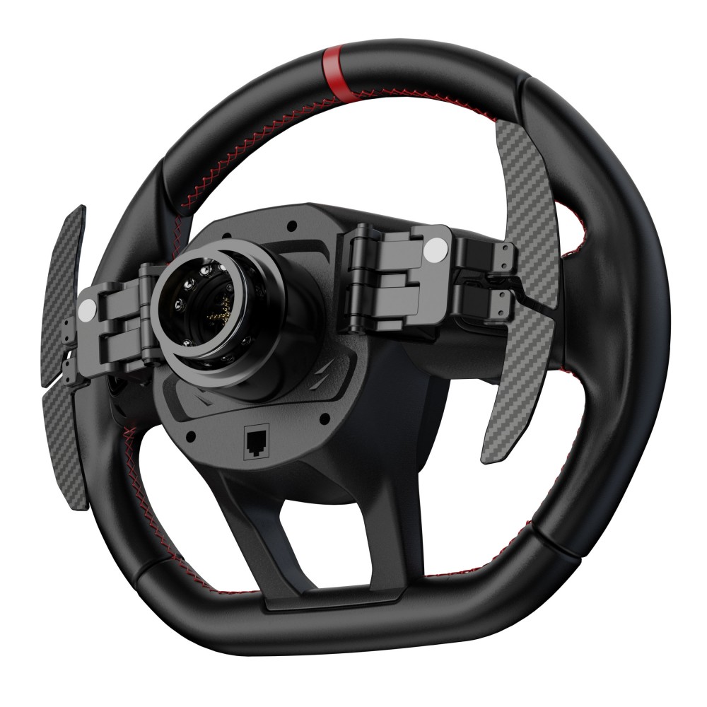 Volant MOZA x Lamborghini Revuelto