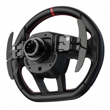 Volant MOZA x Lamborghini Revuelto