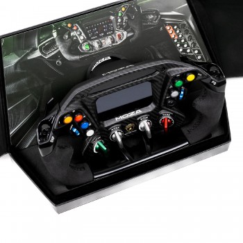 Volant Lamborghini Squadra Corse Essenza SCV12