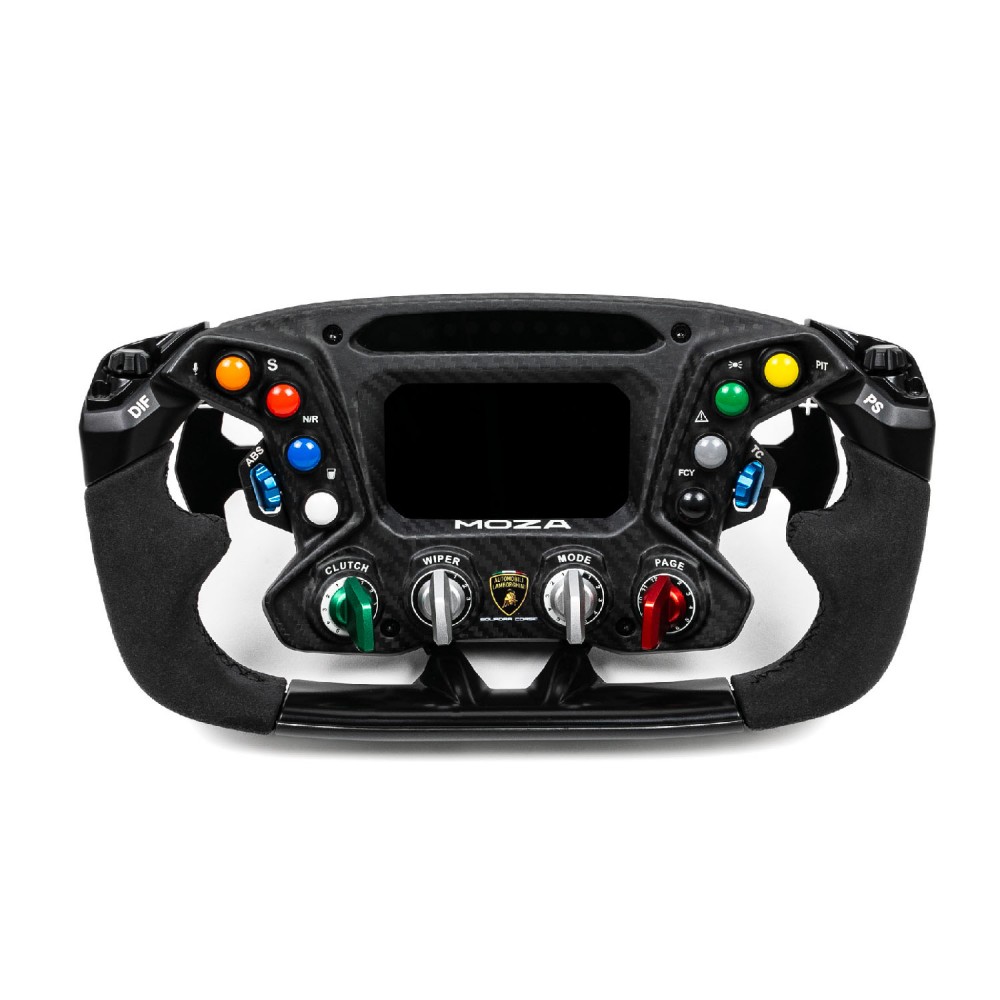Volant Lamborghini Squadra Corse Essenza SCV12