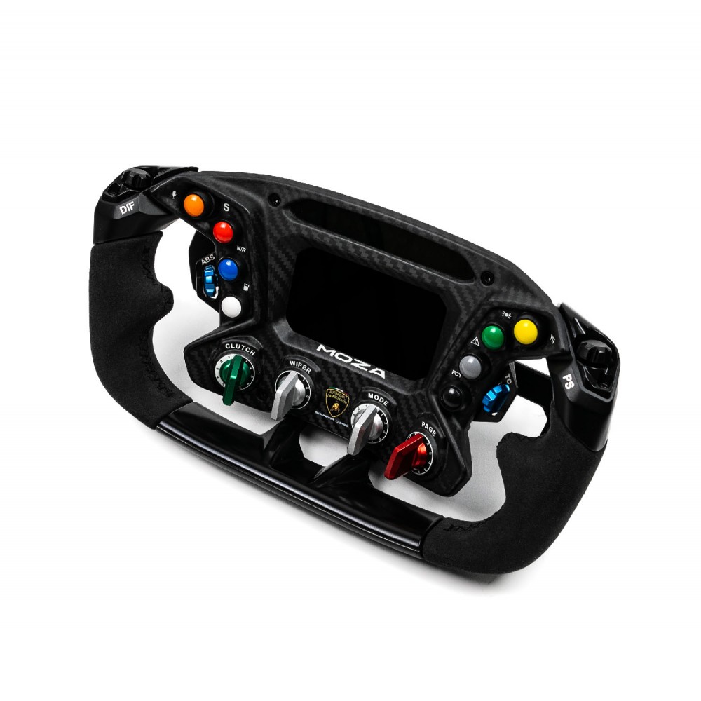 Volant Lamborghini Squadra Corse Essenza SCV12