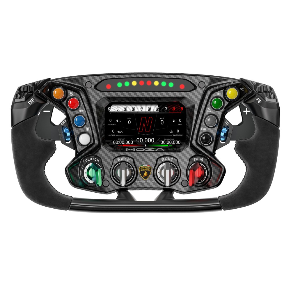 Volant Lamborghini Squadra Corse Essenza SCV12
