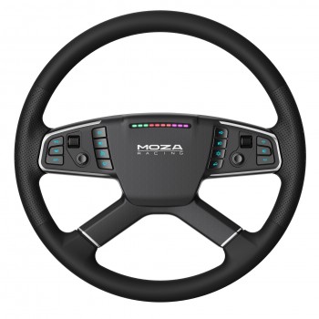 Moza Racing TSW Truck Steering Wheel