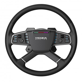 Moza Racing TSW Truck Steering Wheel