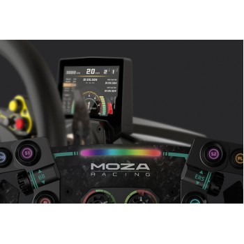 MOZA Ecran R800 Télémétrie pour R16 et R21