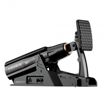 MOZA Racing mBooster Active Pedal Set CRP2