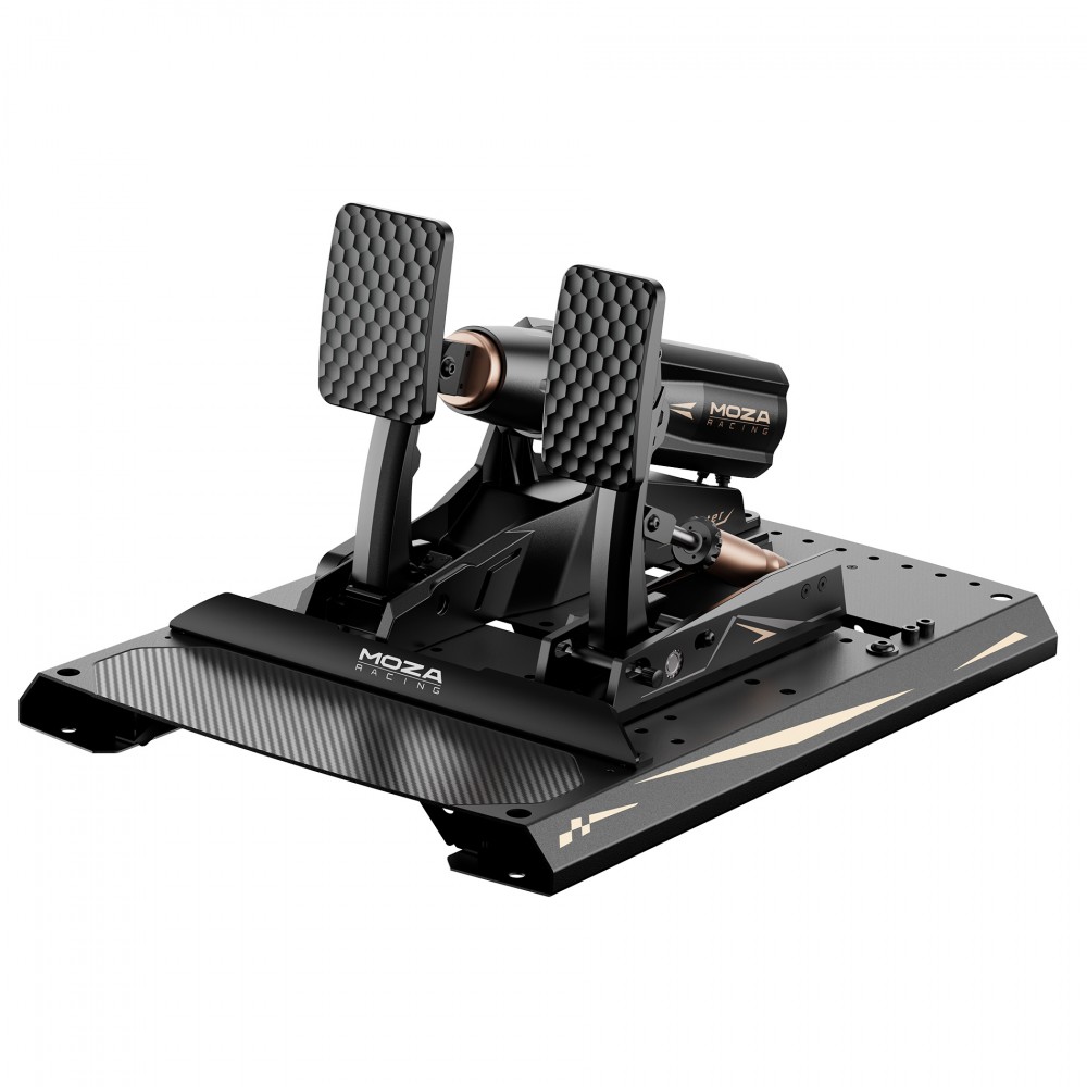MOZA Racing mBooster Active Pedal Set CRP2