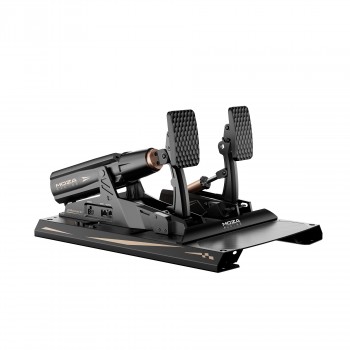 MOZA Racing mBooster Active Pedal Set CRP2