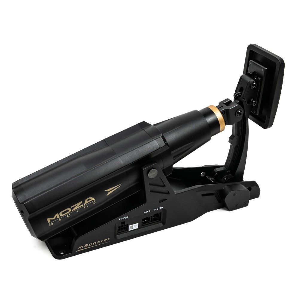 mBooster Active Pedal MOZA RACING