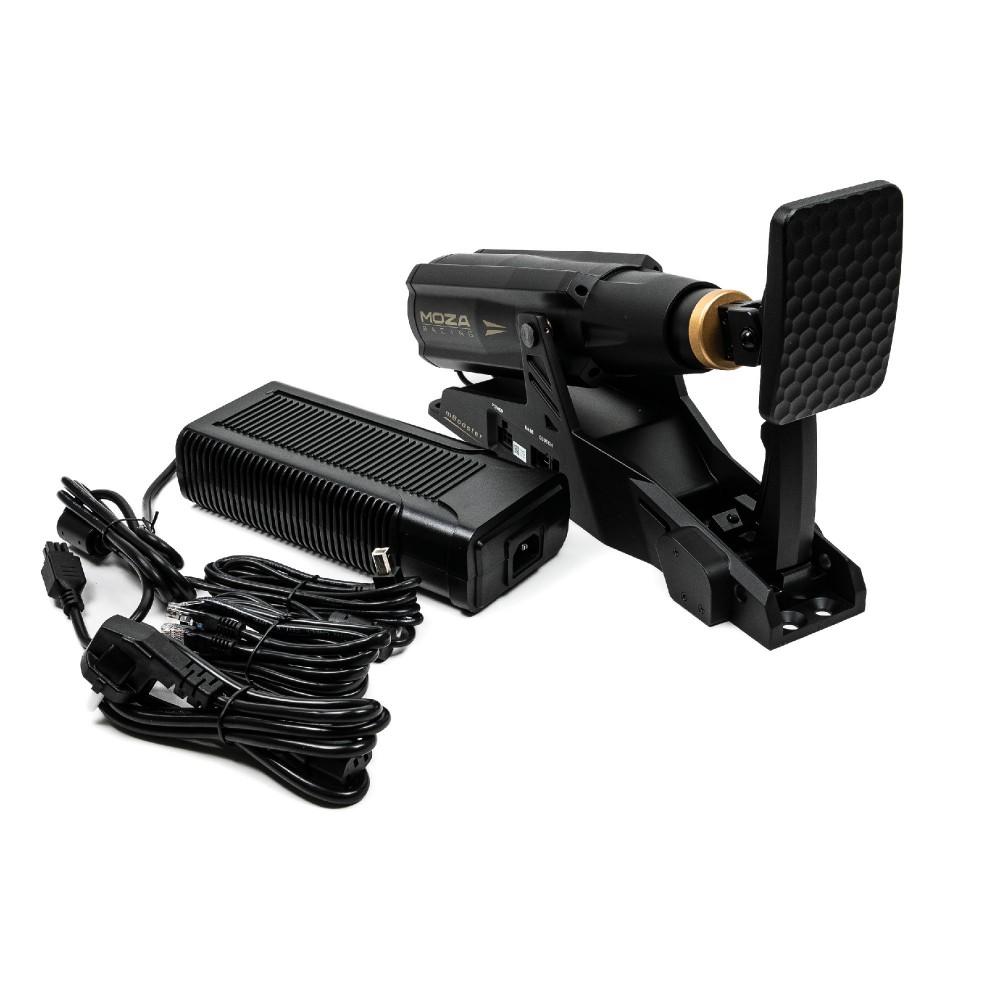 mBooster Active Pedal MOZA RACING
