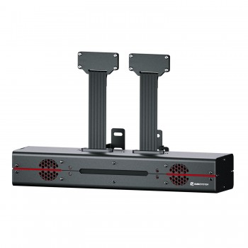 Qubic System QS-BT1 – Belt Tensioner Direct Drive pour Sim Racing & Flight Sim