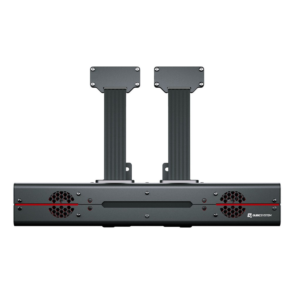 Qubic System QS-BT1 – Belt Tensioner Direct Drive pour Sim Racing & Flight Sim