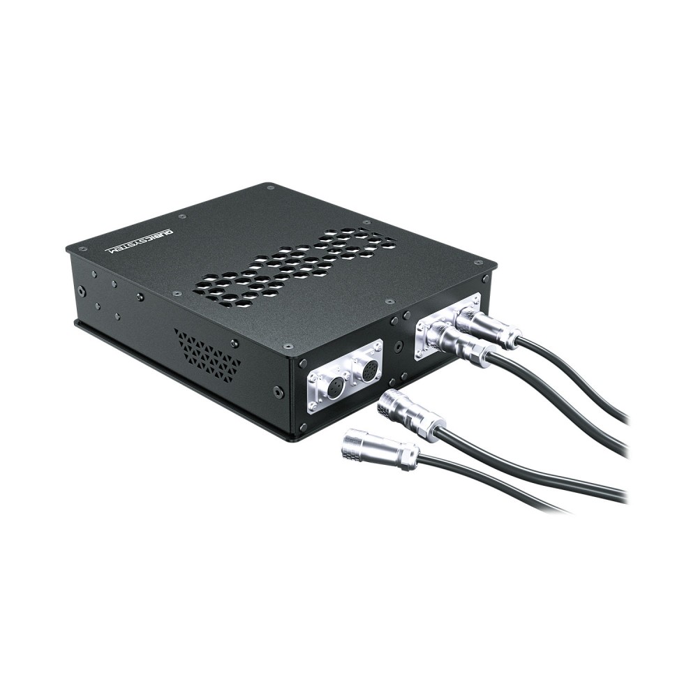 Qubic System QS-210 Intro Set – Motion Platform 2DOF Actuators Sim Racing