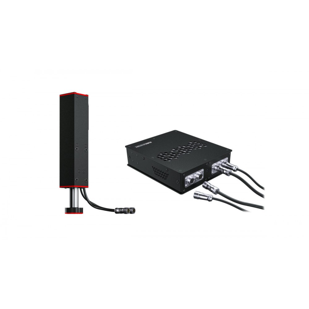 Qubic System QS-210 Intro Set – Motion Platform 2DOF Actuators Sim Racing