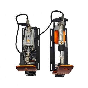 Pédalier SRP | SimRacing-Pro GT-S Pedals Black 2 Pédales