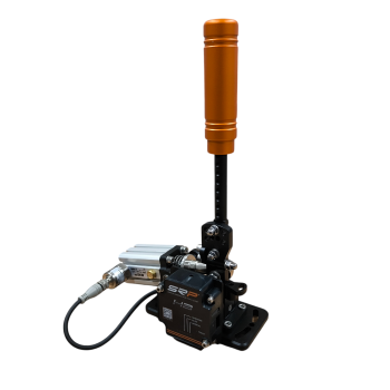 Frein à Main Hydraulique SRP | SimRacing-Pro Handbrake Black