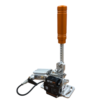 Frein à Main Hydraulique SRP | SimRacing-Pro Handbrake Gray