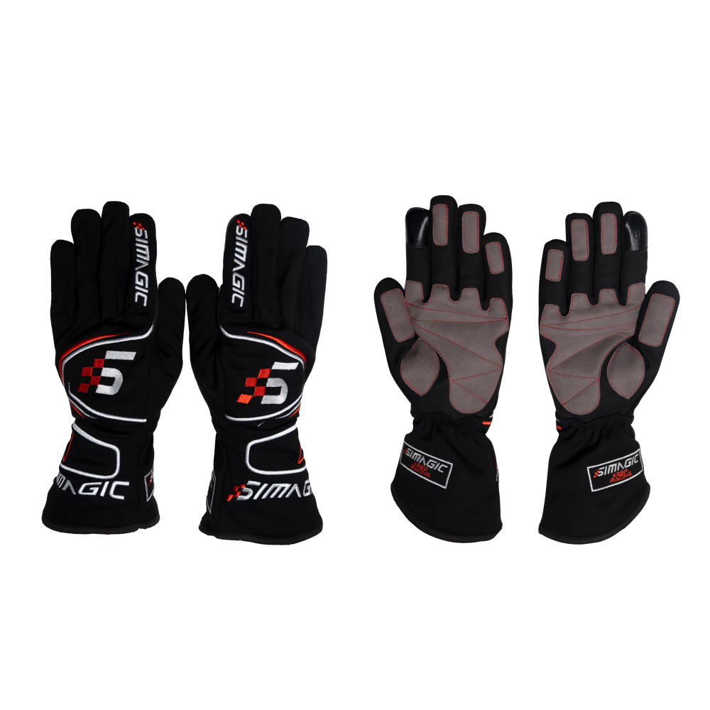 Gants Gaming Simagic Racing Gloves Gants Gaming Simagic Racing Gloves