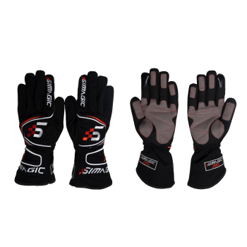 Gants Gaming Simagic Racing Gloves Gants Gaming Simagic Racing Gloves