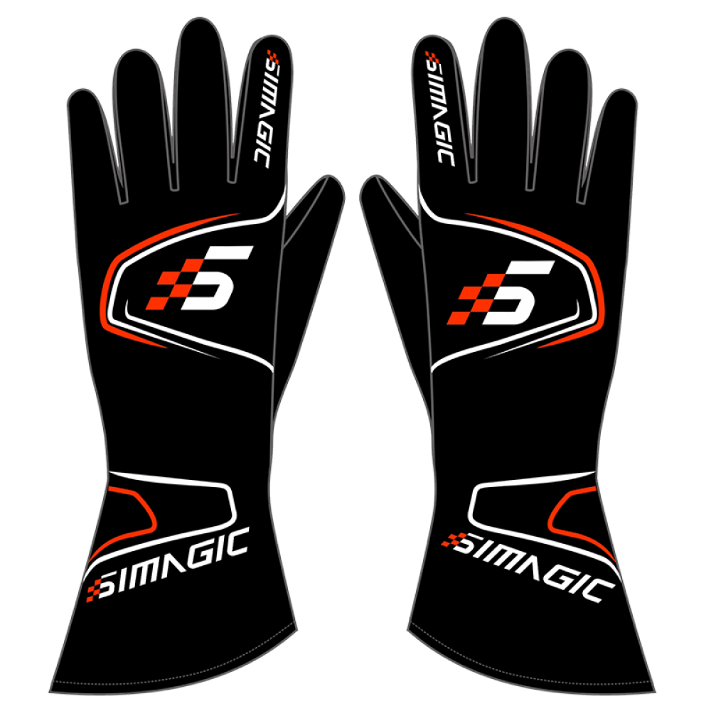 Gants Gaming Simagic Racing Gloves