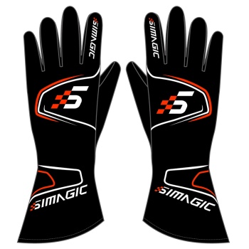 Gants Gaming Simagic Racing Gloves