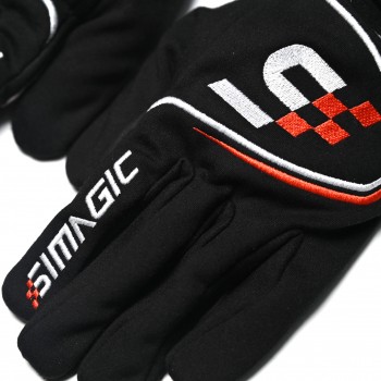 Gants Gaming Simagic Racing Gloves Gants Gaming Simagic Racing Gloves