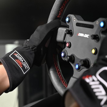 Gants Gaming Simagic Racing Gloves