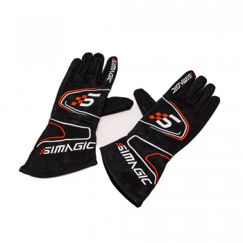 Gants Gaming Simagic Racing Gloves Gants Gaming Simagic Racing Gloves