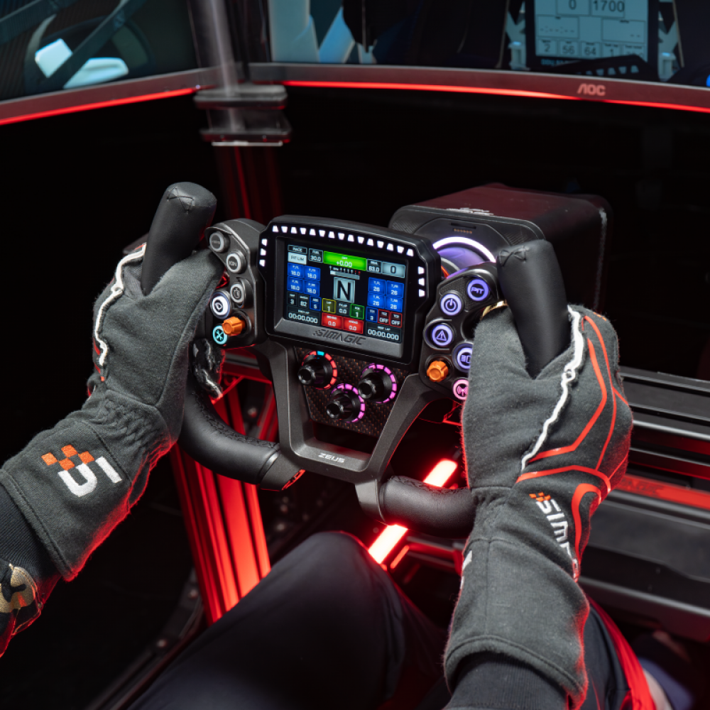Dashboard Simagic MagicDash 4 Dashboard Simagic MagicDash 4